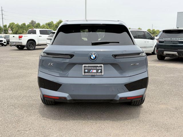 used 2024 BMW iX car, priced at $47,236