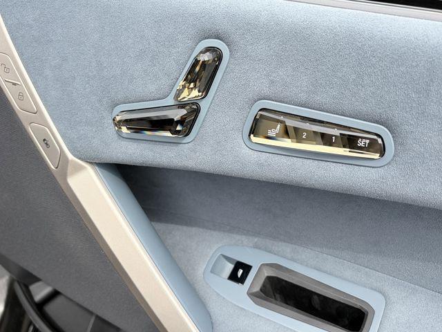 used 2024 BMW iX car, priced at $47,236