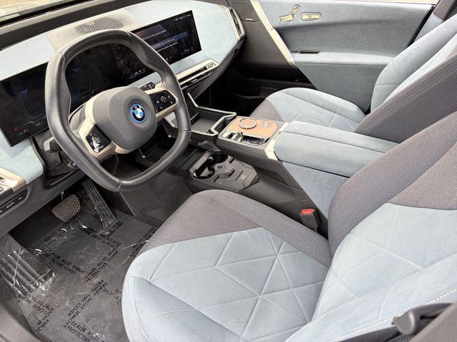 used 2024 BMW iX car, priced at $47,236