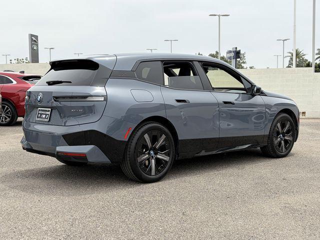 used 2024 BMW iX car, priced at $47,236