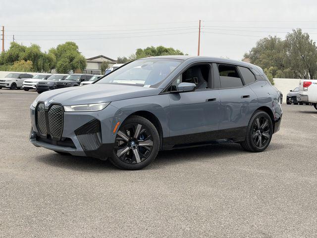 used 2024 BMW iX car, priced at $47,236