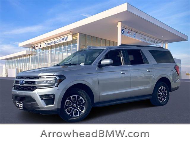 used 2024 Ford Expedition Max car, priced at $39,715