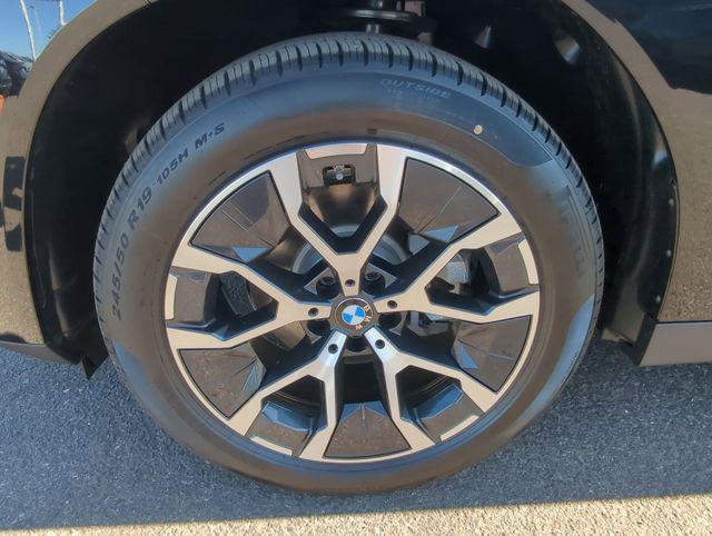 new 2026 BMW X3 car, priced at $59,915