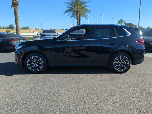 new 2026 BMW X3 car, priced at $59,915
