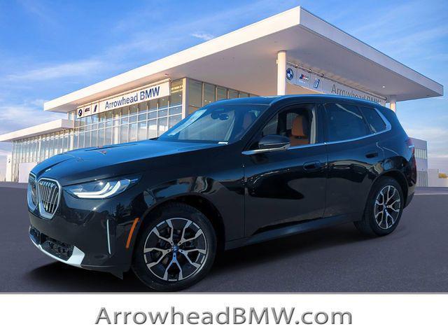 new 2026 BMW X3 car, priced at $59,915