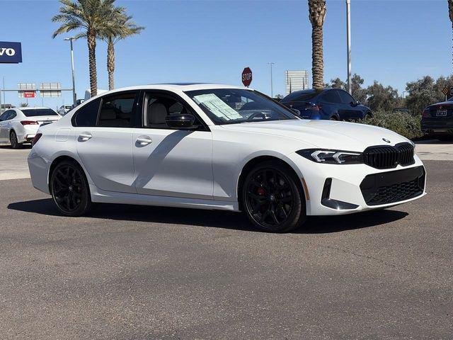 new 2026 BMW 330 car, priced at $59,525