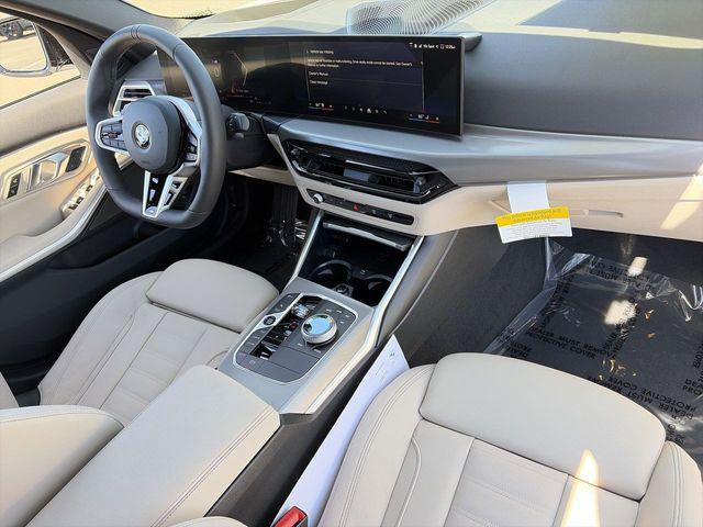 new 2026 BMW 330 car, priced at $59,525