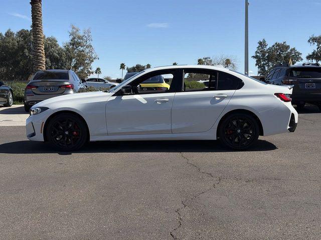 new 2026 BMW 330 car, priced at $59,525