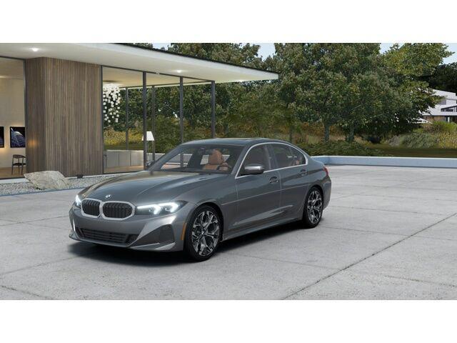 new 2026 BMW 330 car, priced at $53,450