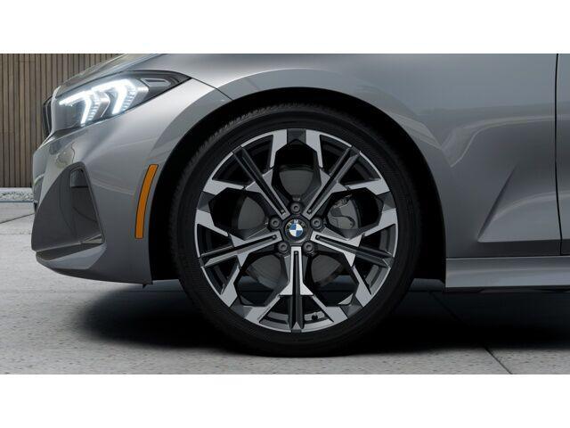 new 2026 BMW 330 car, priced at $53,450