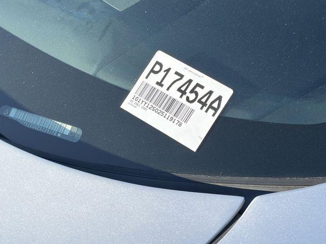 used 2002 Chevrolet Corvette car, priced at $26,137