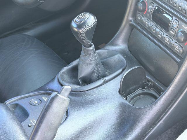 used 2002 Chevrolet Corvette car, priced at $26,137