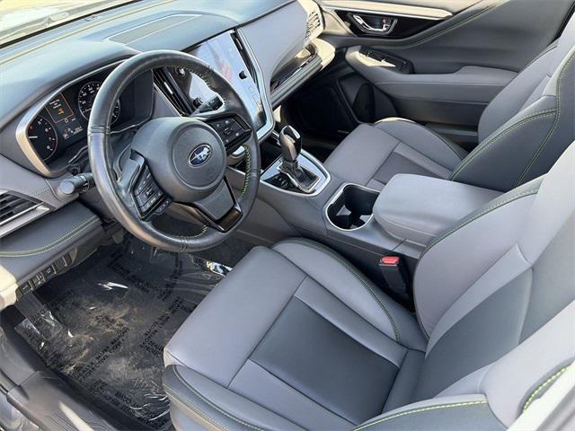 used 2024 Subaru Outback car, priced at $28,354
