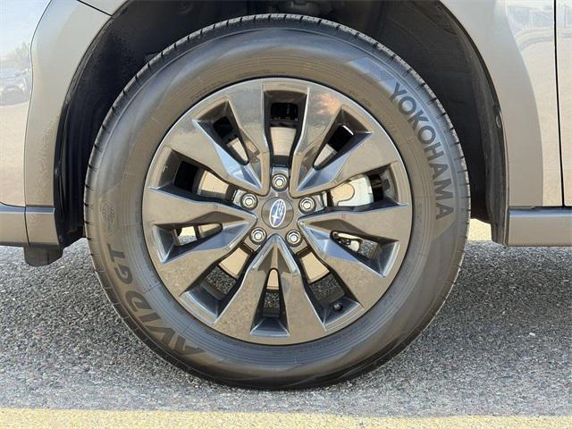 used 2024 Subaru Outback car, priced at $28,354