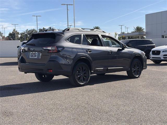 used 2024 Subaru Outback car, priced at $28,354