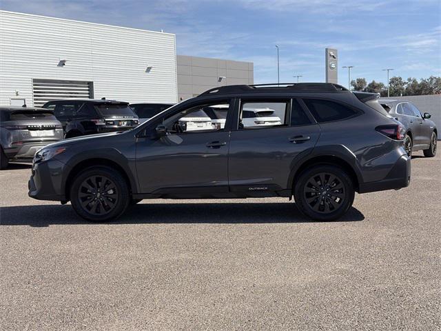 used 2024 Subaru Outback car, priced at $28,354