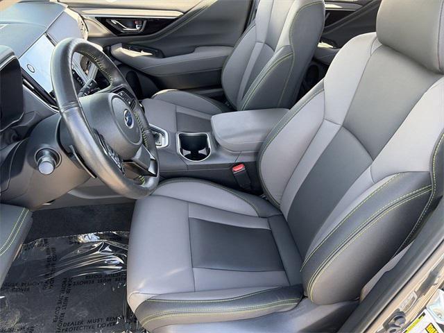 used 2024 Subaru Outback car, priced at $28,354