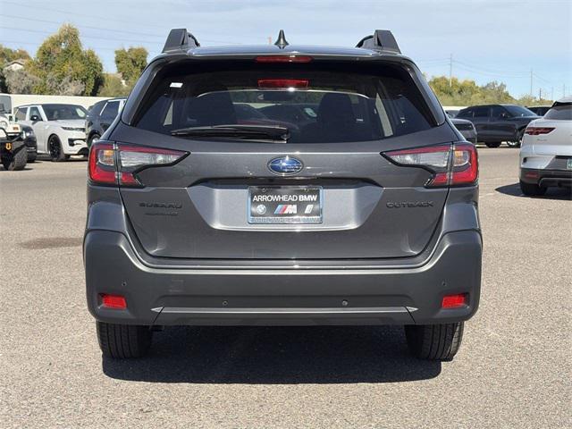 used 2024 Subaru Outback car, priced at $28,354