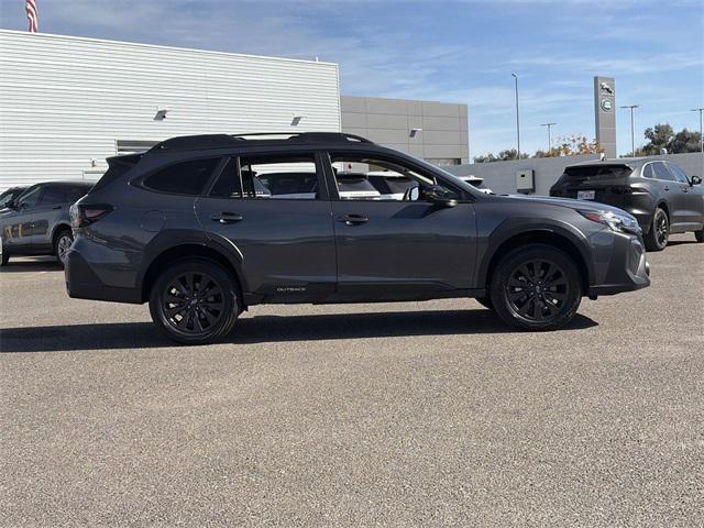 used 2024 Subaru Outback car, priced at $28,354