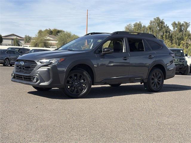 used 2024 Subaru Outback car, priced at $28,354