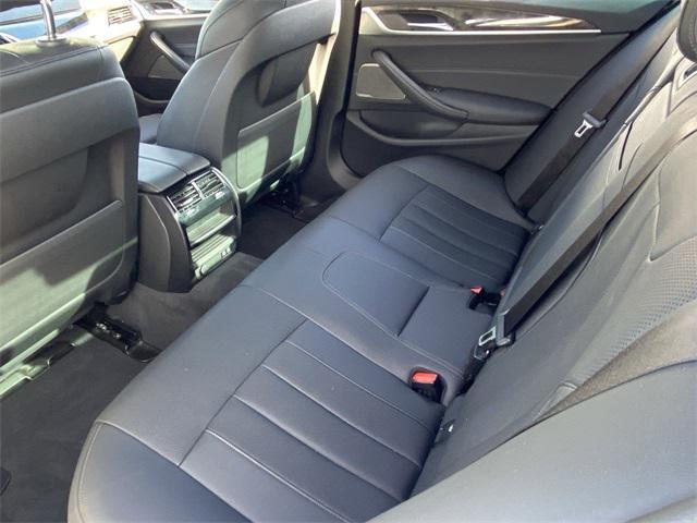 used 2023 BMW 530 car, priced at $34,824