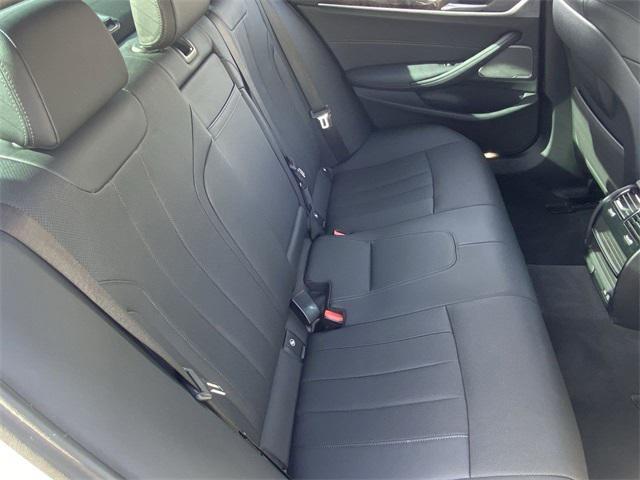 used 2023 BMW 530 car, priced at $34,824