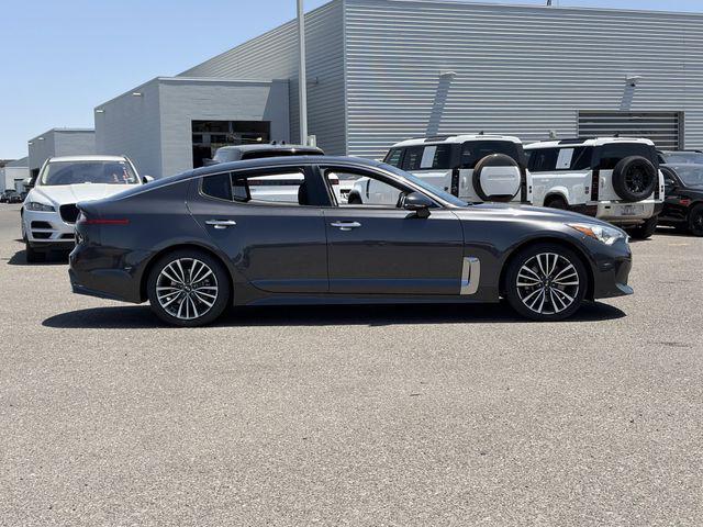 used 2019 Kia Stinger car, priced at $15,123