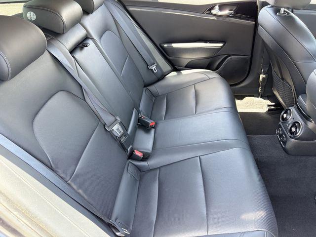used 2019 Kia Stinger car, priced at $15,123