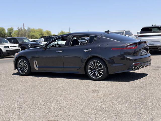 used 2019 Kia Stinger car, priced at $15,123
