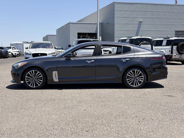 used 2019 Kia Stinger car, priced at $15,123