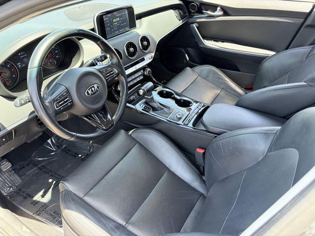 used 2019 Kia Stinger car, priced at $15,123
