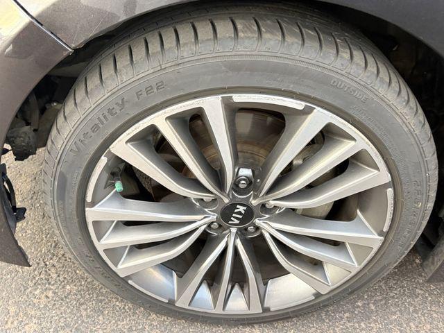 used 2019 Kia Stinger car, priced at $16,088