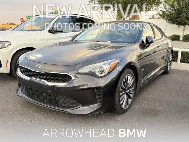 used 2019 Kia Stinger car, priced at $16,088
