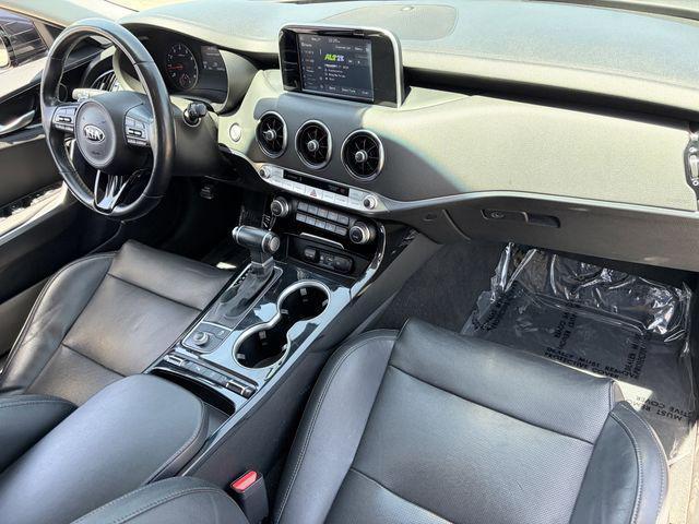 used 2019 Kia Stinger car, priced at $15,123