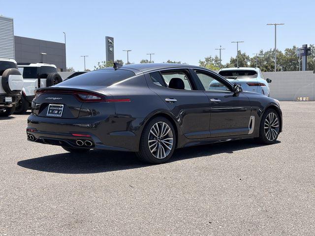 used 2019 Kia Stinger car, priced at $15,123