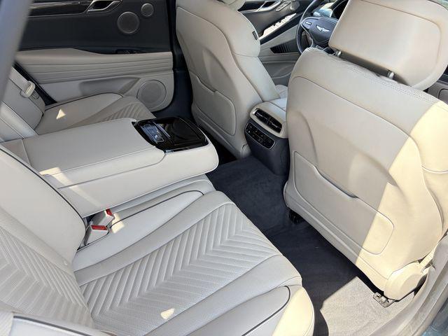 used 2023 Genesis G80 car, priced at $43,882