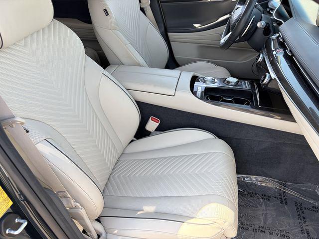 used 2023 Genesis G80 car, priced at $43,882
