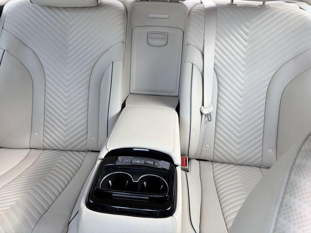 used 2023 Genesis G80 car, priced at $44,607