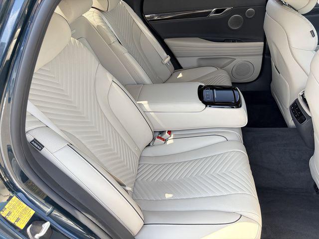 used 2023 Genesis G80 car, priced at $43,882