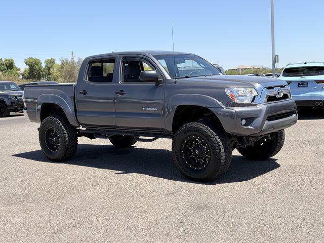 used 2014 Toyota Tacoma car, priced at $20,501