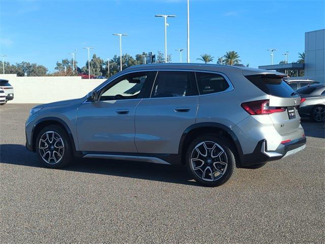 new 2026 BMW X1 car, priced at $50,690