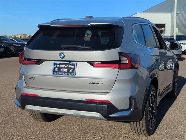 new 2026 BMW X1 car, priced at $50,690