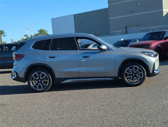 new 2026 BMW X1 car, priced at $50,690