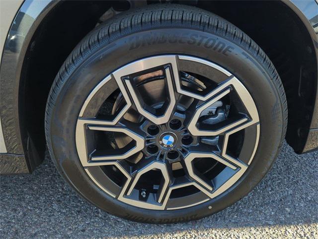 new 2026 BMW X1 car, priced at $50,690