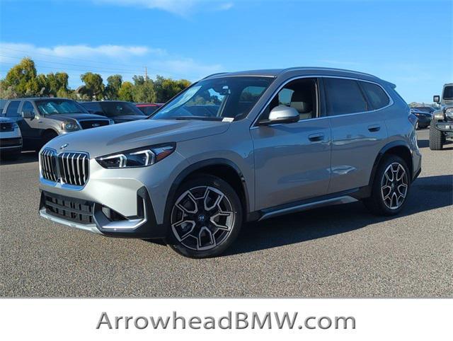 new 2026 BMW X1 car, priced at $50,690