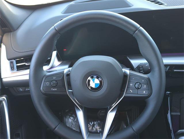 new 2026 BMW X1 car, priced at $50,690