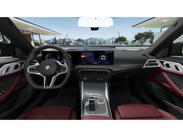 new 2026 BMW 430 Gran Coupe car, priced at $61,713