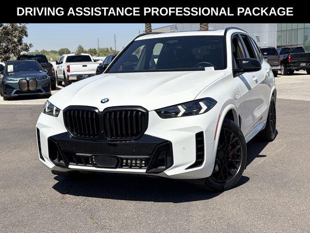 used 2024 BMW X5 car, priced at $46,938