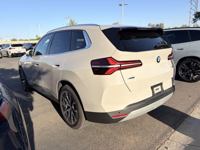 used 2025 BMW X3 car, priced at $45,605