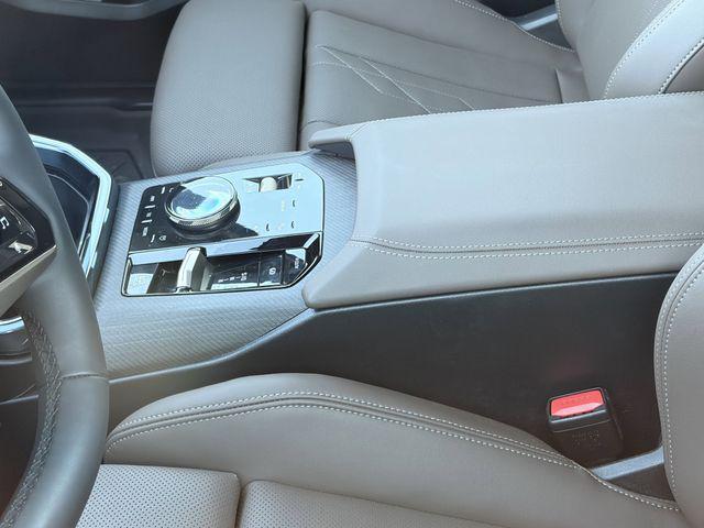 used 2025 BMW X3 car, priced at $45,605